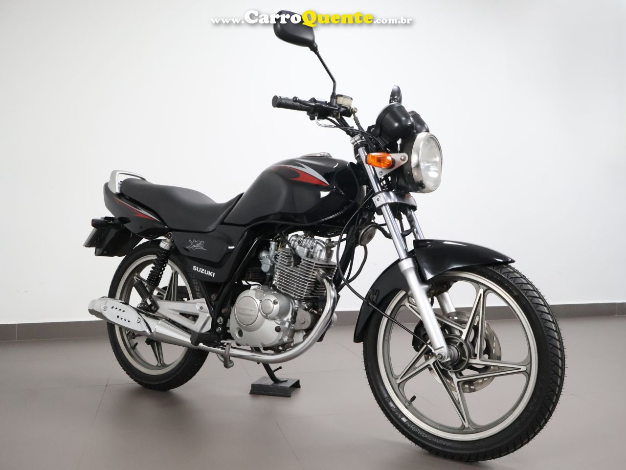SUZUKI YES 125 ED 2006 - Loja