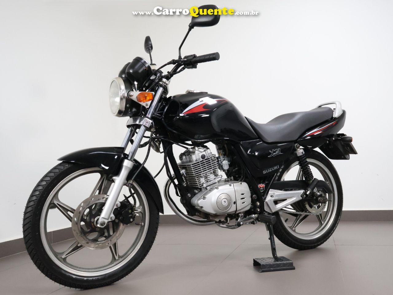 SUZUKI YES 125 ED 2006 - Loja