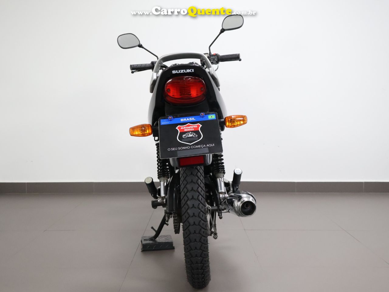 SUZUKI YES 125 ED 2006 - Loja