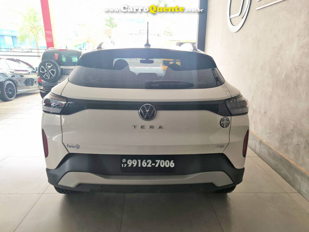 VOLKSWAGEN TERA 1.0 170 TSI HIGH 2025/2026 - Loja