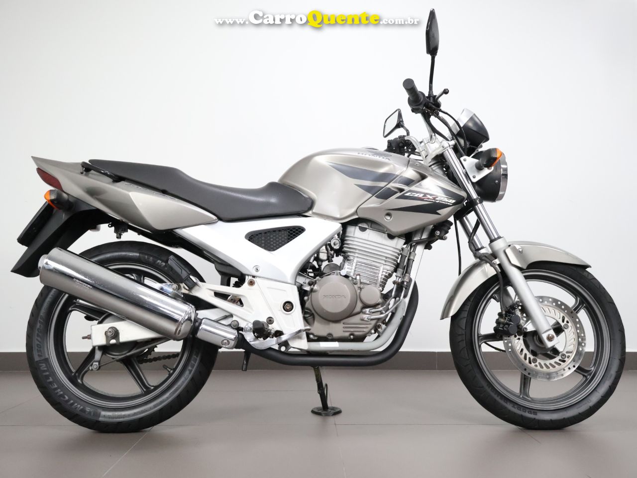 HONDA CBX 250 TWISTER 2008 - Loja