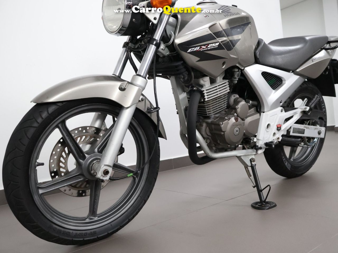 HONDA CBX 250 TWISTER 2008 - Loja