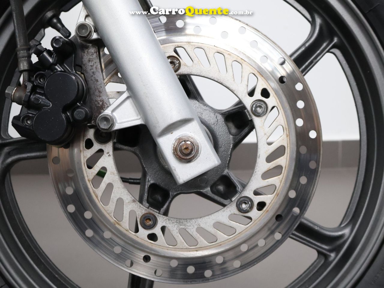 HONDA CBX 250 TWISTER 2008 - Loja