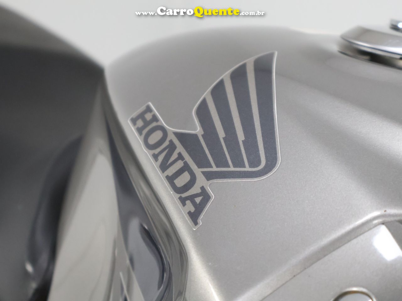 HONDA CBX 250 TWISTER 2008 - Loja