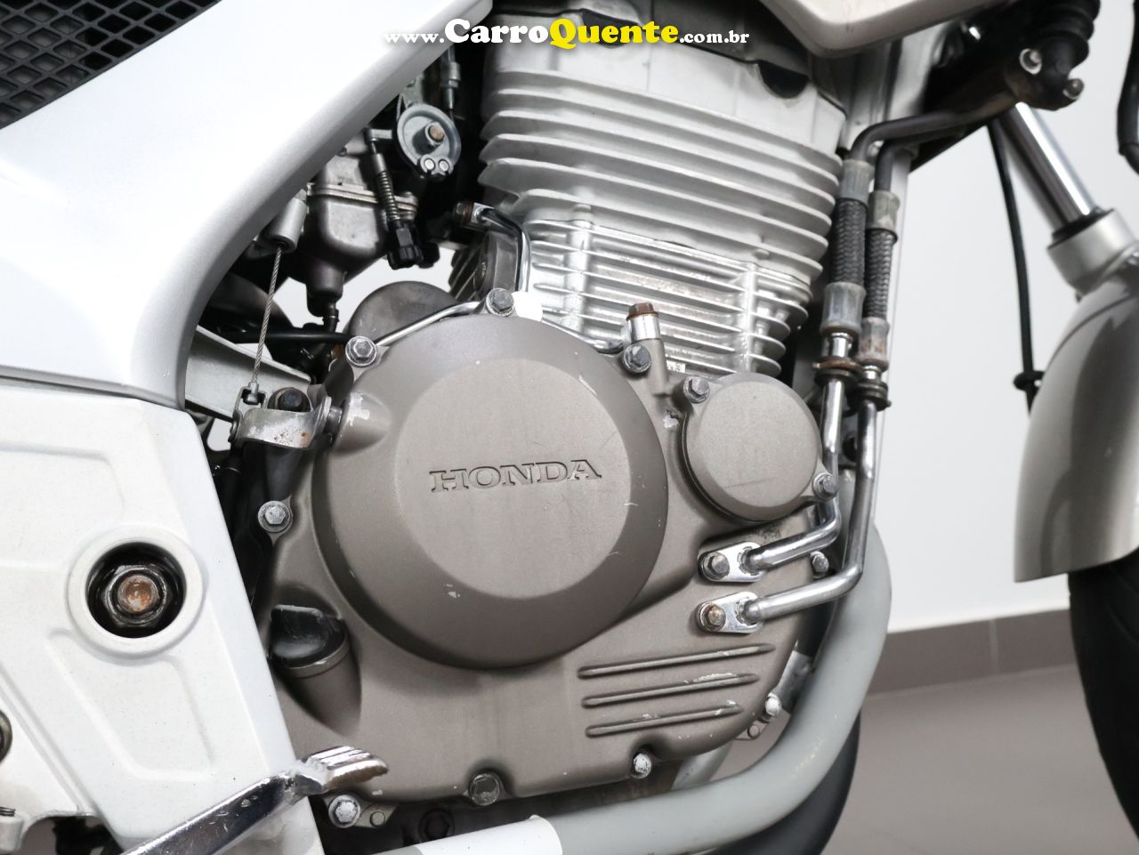 HONDA CBX 250 TWISTER 2008 - Loja