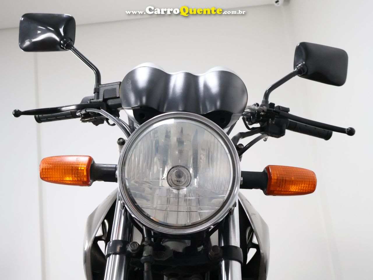 HONDA CBX 250 TWISTER 2008 - Loja