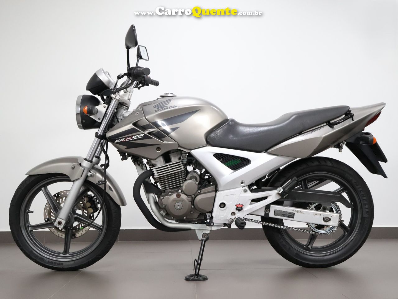HONDA CBX 250 TWISTER 2008 - Loja