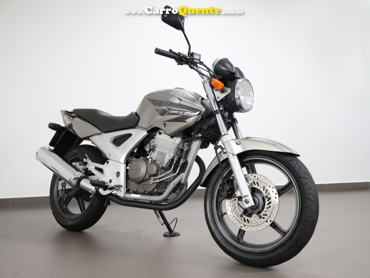 HONDA CBX 250 TWISTER 2008 - Loja