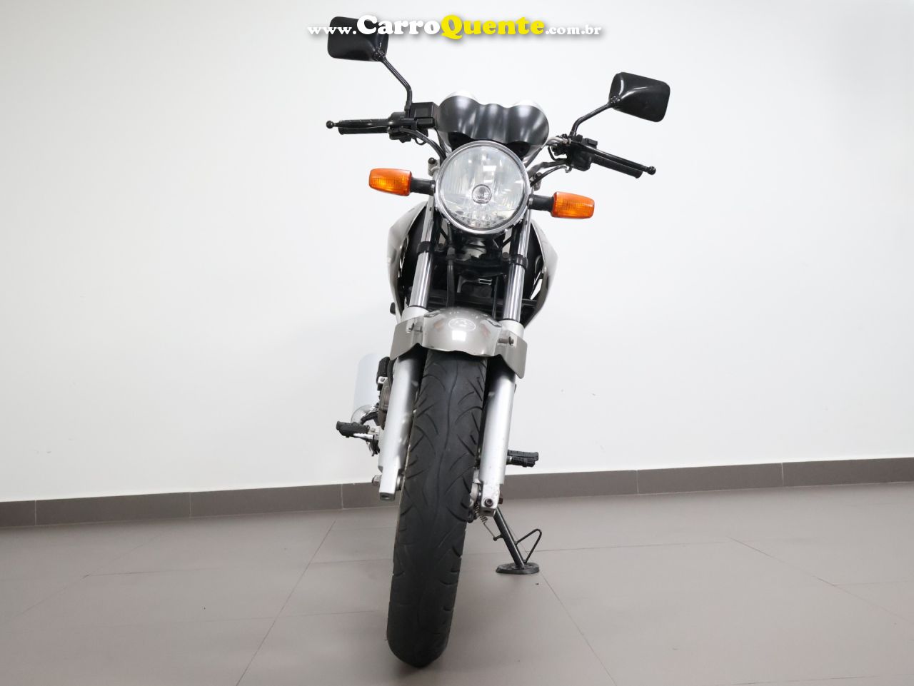 HONDA CBX 250 TWISTER 2008 - Loja