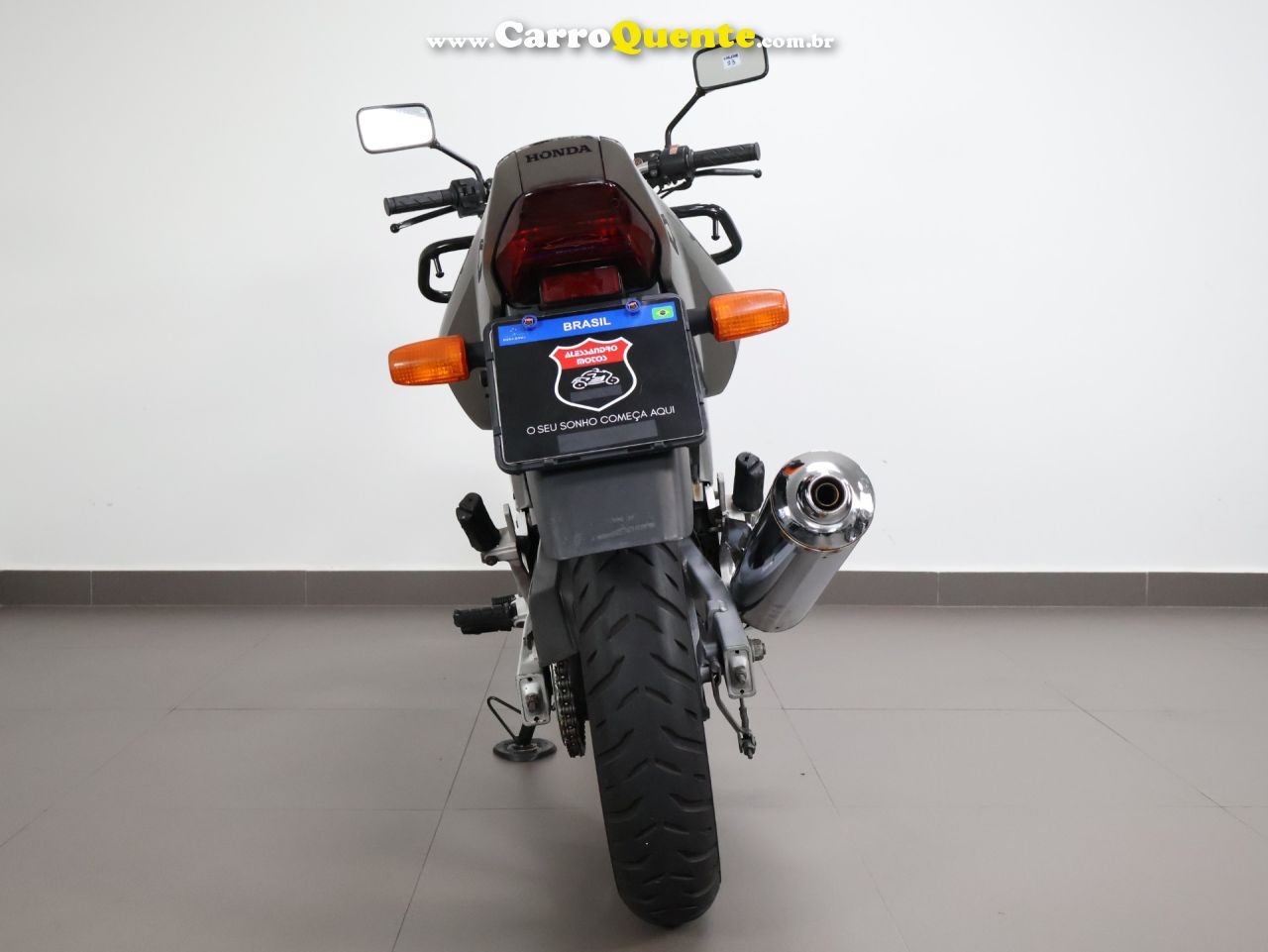 HONDA CBX 250 TWISTER 2008 - Loja