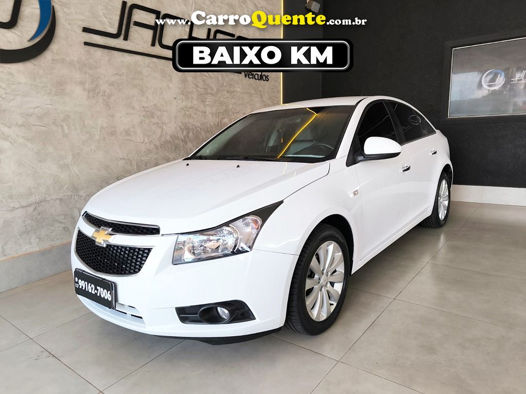 CHEVROLET CRUZE 1.8 LTZ 16V 2013/2013 - Loja