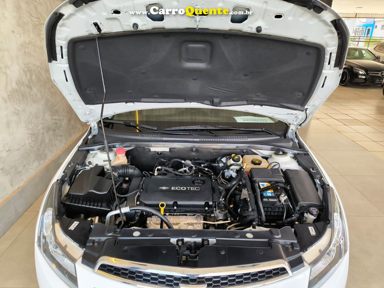 CHEVROLET CRUZE 1.8 LTZ 16V 2013/2013 - Loja
