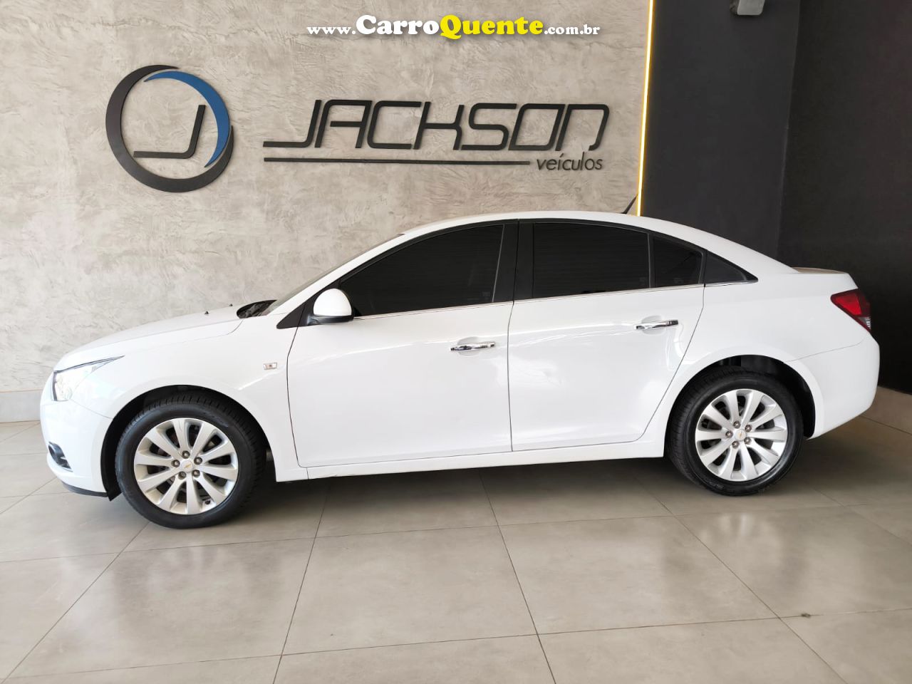 CHEVROLET CRUZE 1.8 LTZ 16V 2013/2013 - Loja