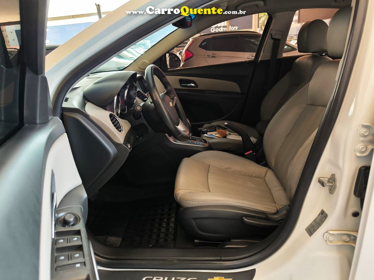 CHEVROLET CRUZE 1.8 LTZ 16V 2013/2013 - Loja