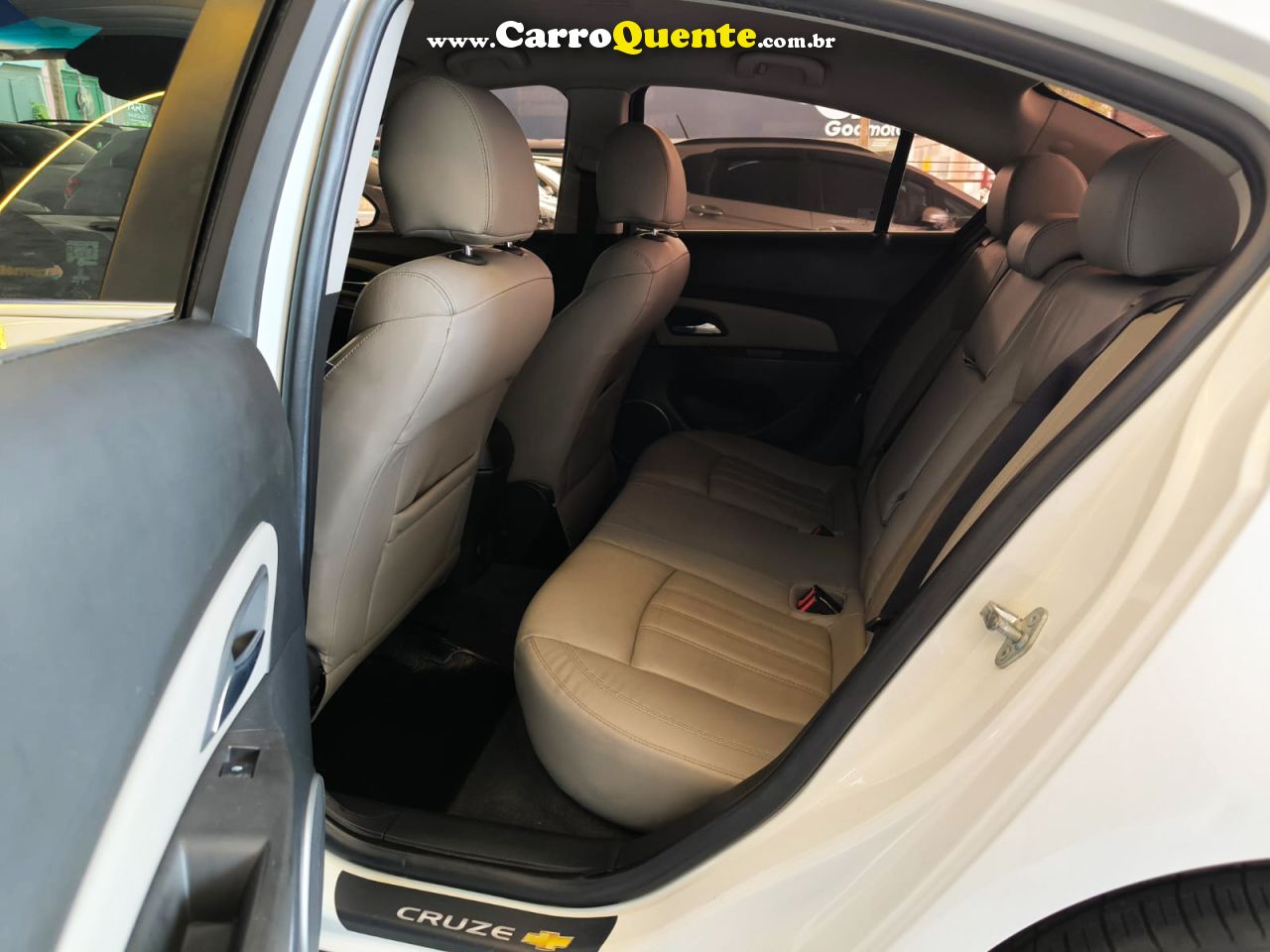 CHEVROLET CRUZE 1.8 LTZ 16V 2013/2013 - Loja