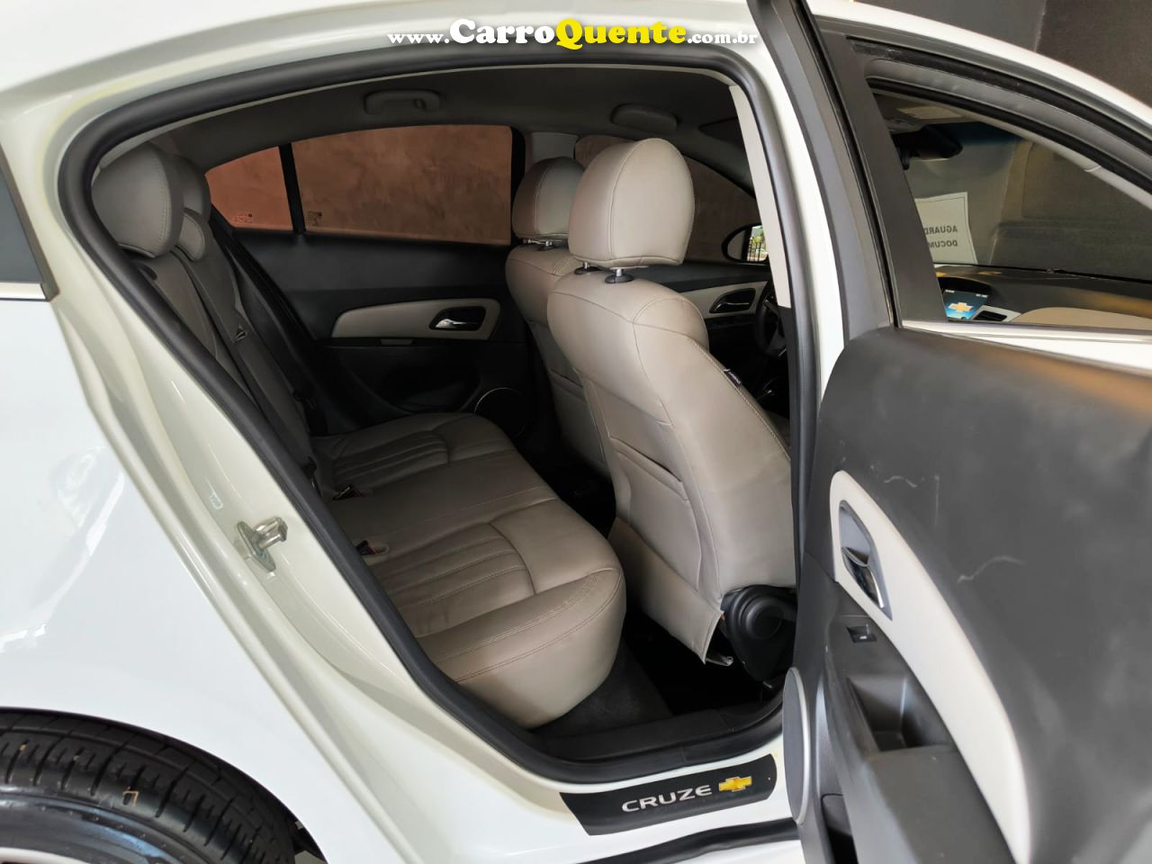 CHEVROLET CRUZE 1.8 LTZ 16V 2013/2013 - Loja