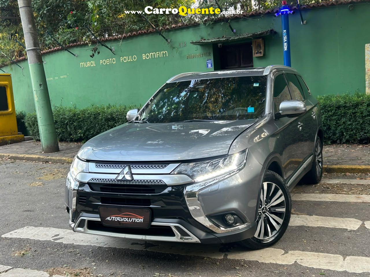 MITSUBISHI 2019 - Loja