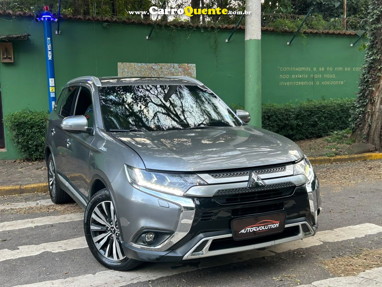 MITSUBISHI 2019 - Loja