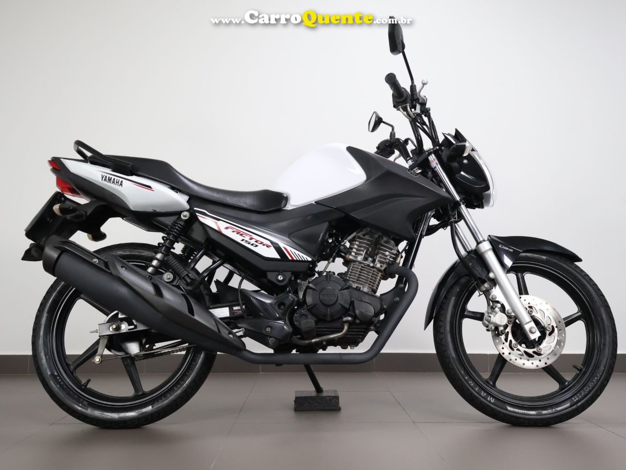 YAMAHA FACTOR YBR 150 ED UBS 2023 - Loja