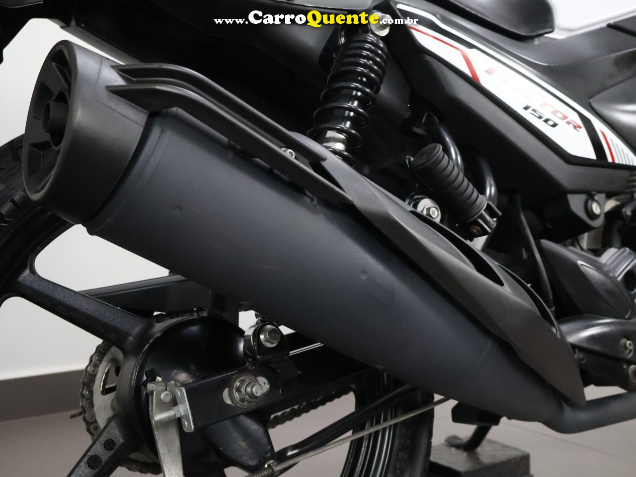 YAMAHA FACTOR YBR 150 ED UBS 2023 - Loja