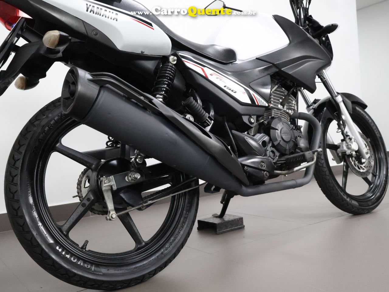 YAMAHA FACTOR YBR 150 ED UBS 2023 - Loja