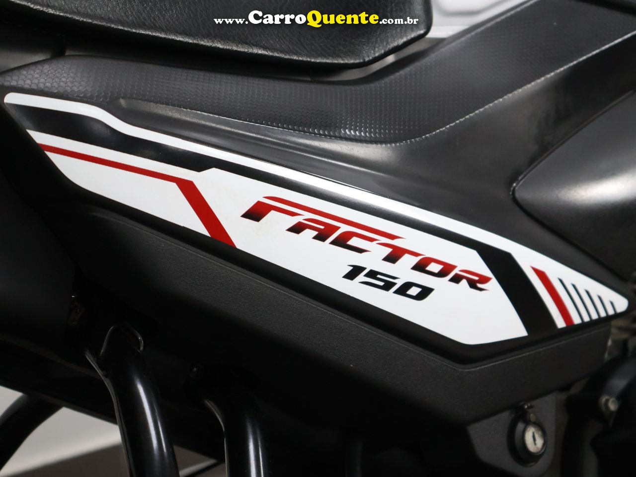 YAMAHA FACTOR YBR 150 ED UBS 2023 - Loja