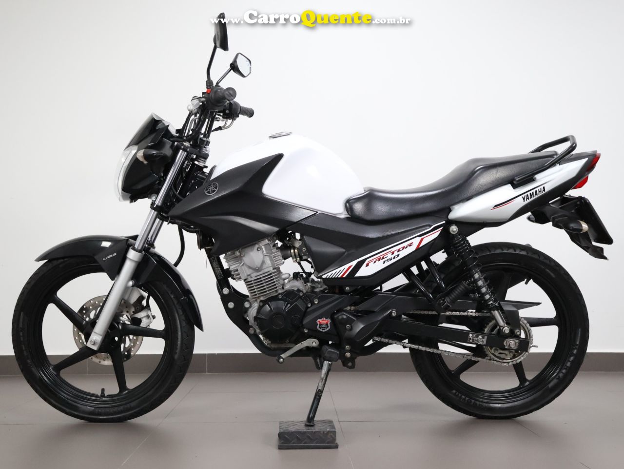 YAMAHA FACTOR YBR 150 ED UBS 2023 - Loja