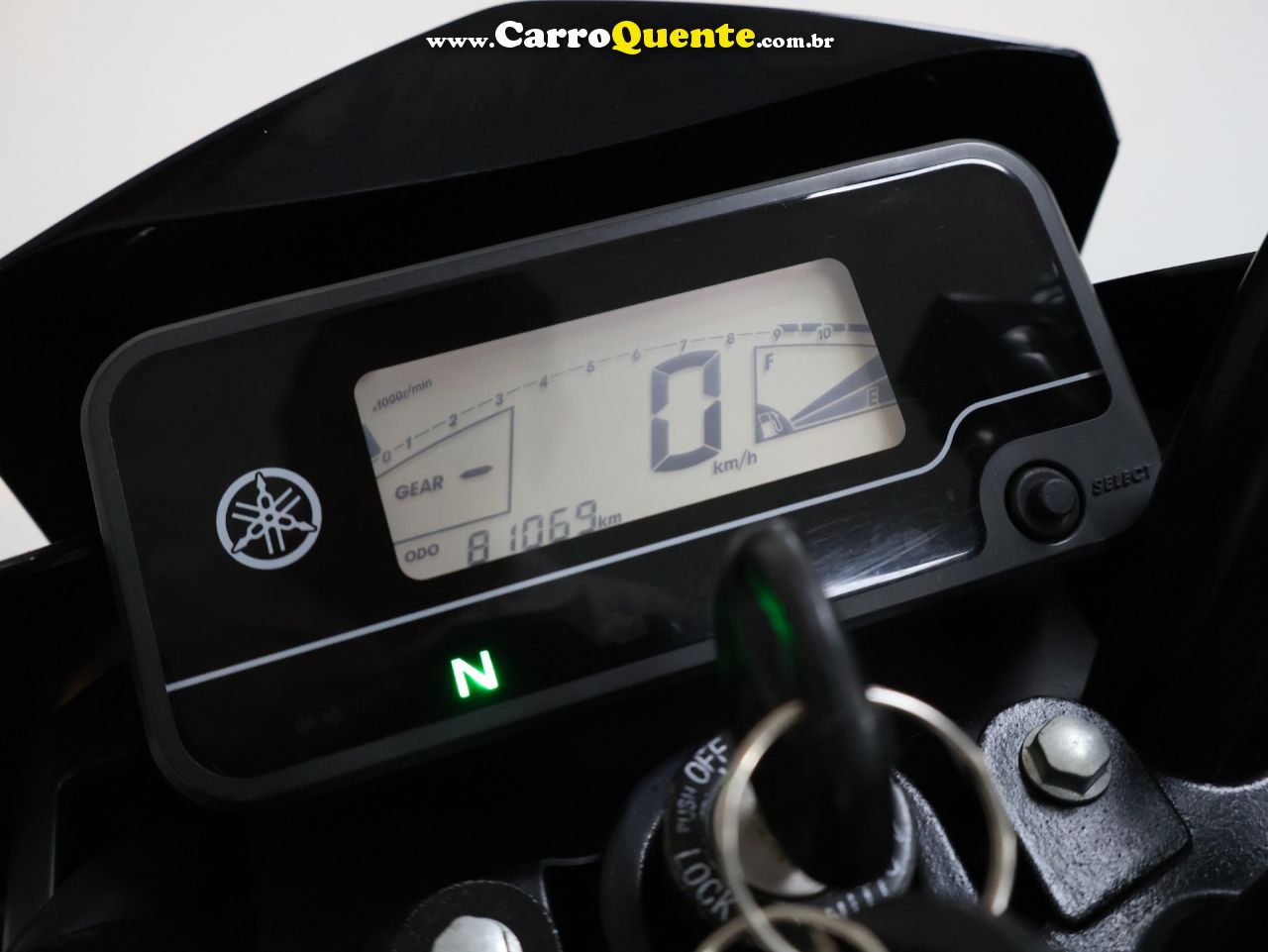 YAMAHA FACTOR YBR 150 ED UBS 2023 - Loja