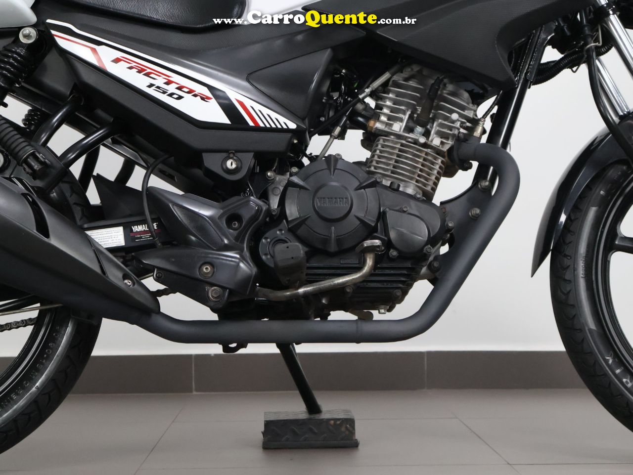 YAMAHA FACTOR YBR 150 ED UBS 2023 - Loja