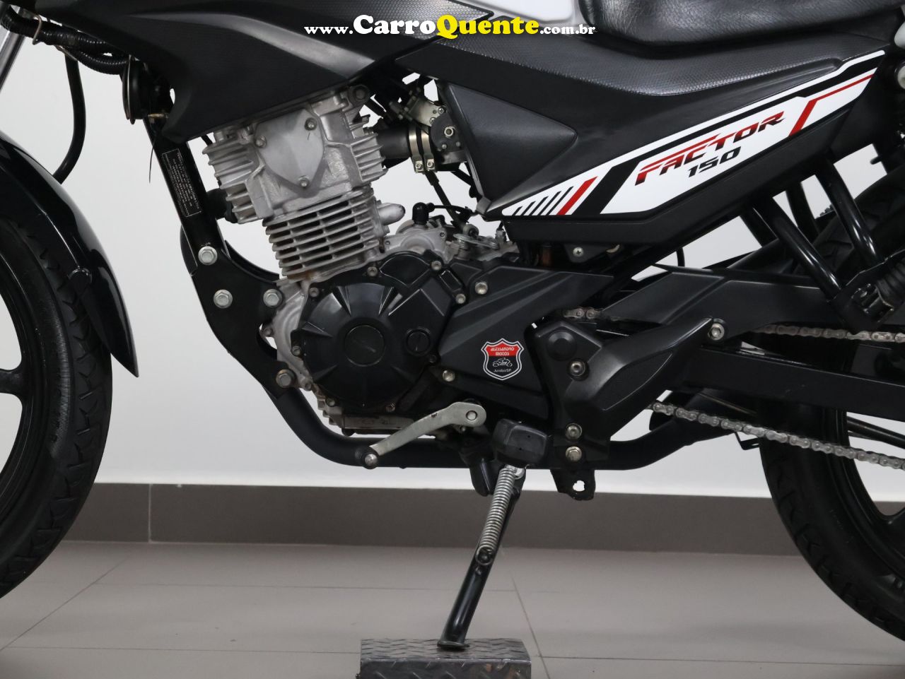 YAMAHA FACTOR YBR 150 ED UBS 2023 - Loja