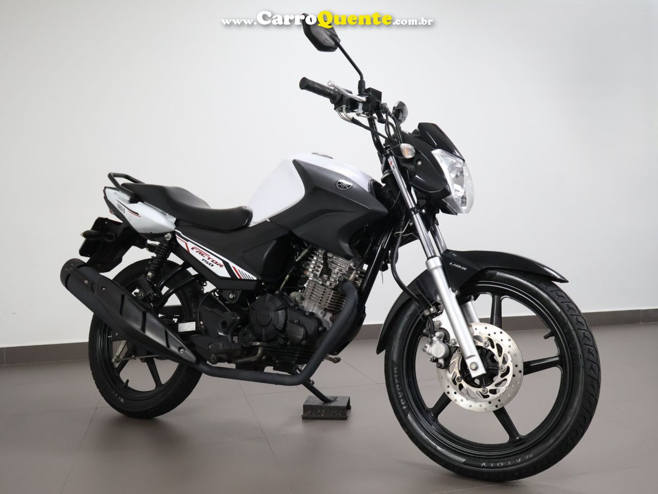 YAMAHA FACTOR YBR 150 ED UBS 2023 - Loja