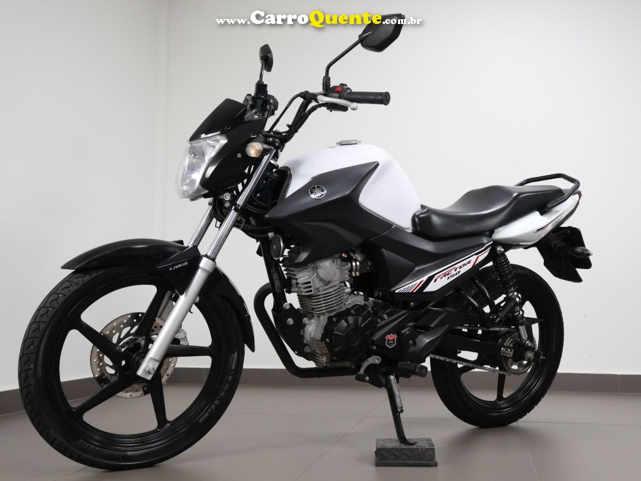 YAMAHA FACTOR YBR 150 ED UBS 2023 - Loja
