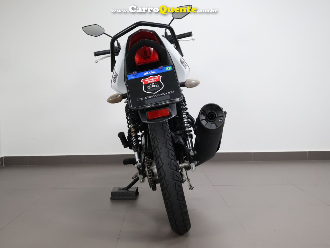 YAMAHA FACTOR YBR 150 ED UBS 2023 - Loja