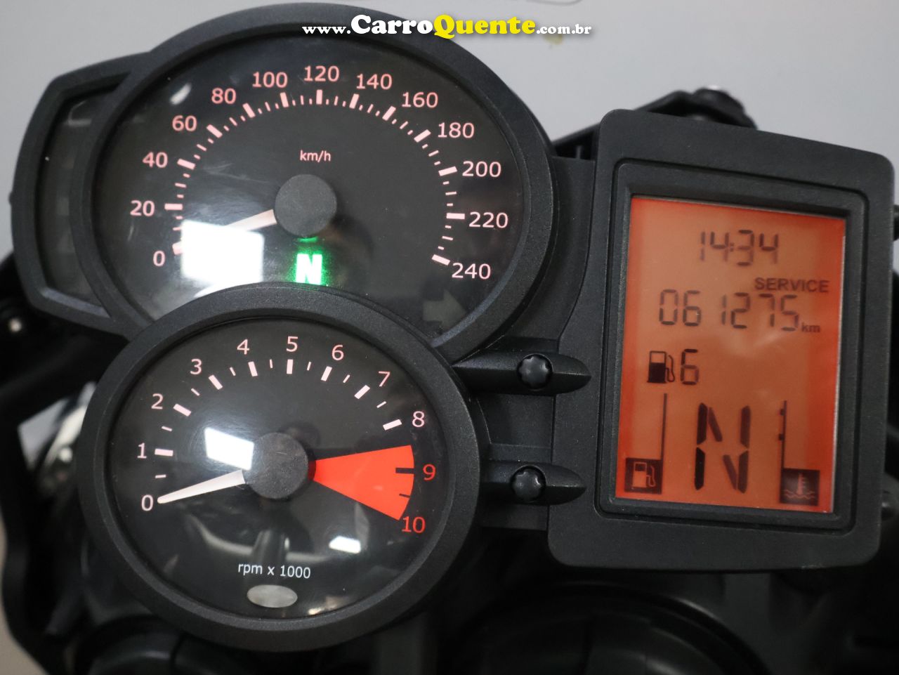 BMW F 800 GS ABS 2013 - Loja