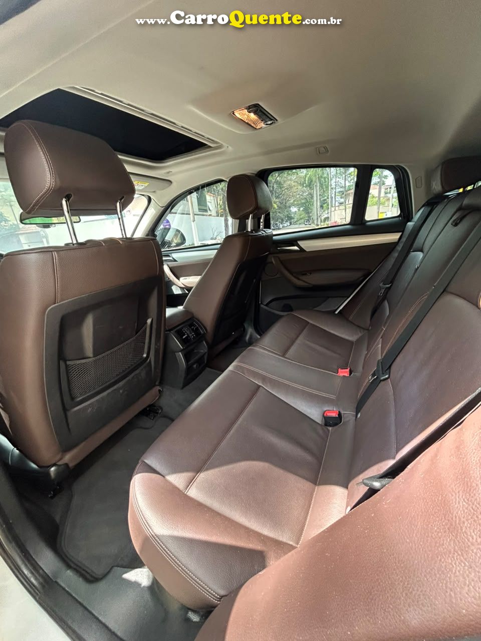 BMW X4 2.0 2017 - Loja