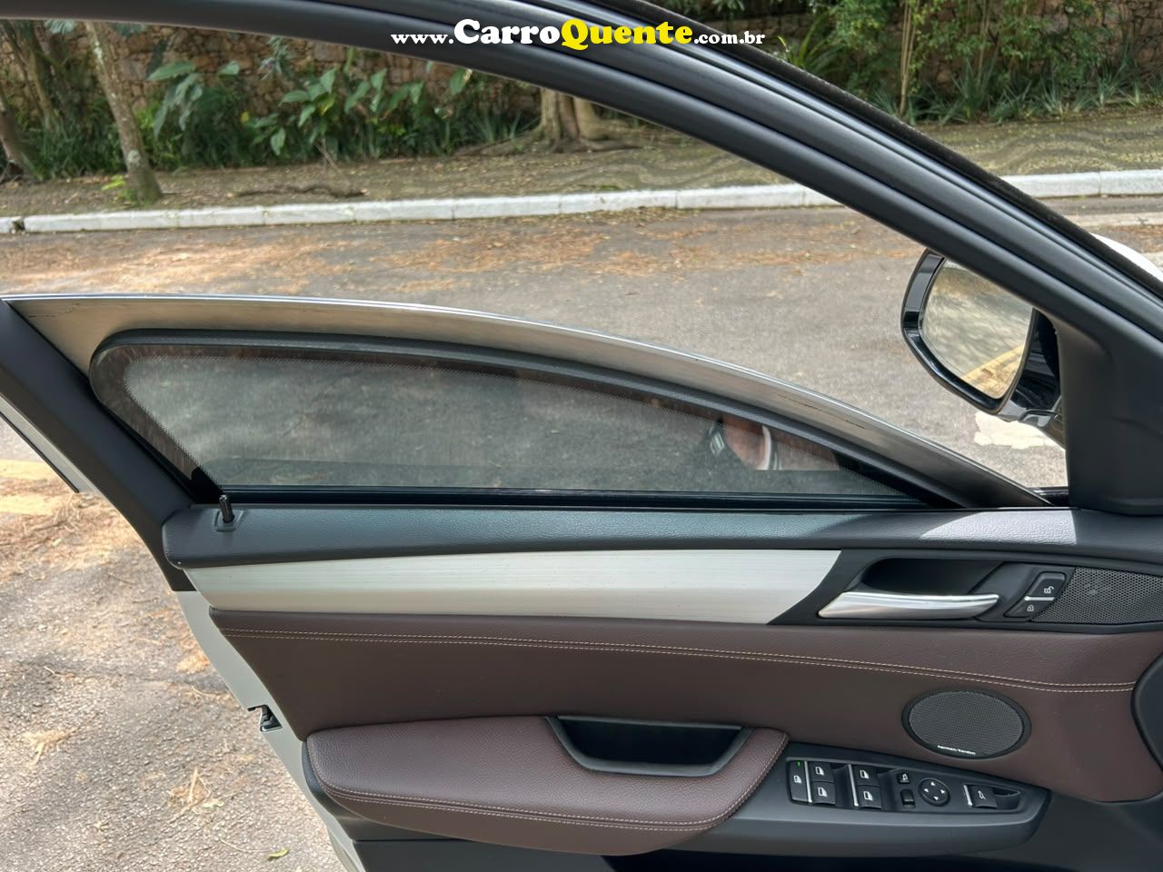 BMW X4 2.0 2017 - Loja