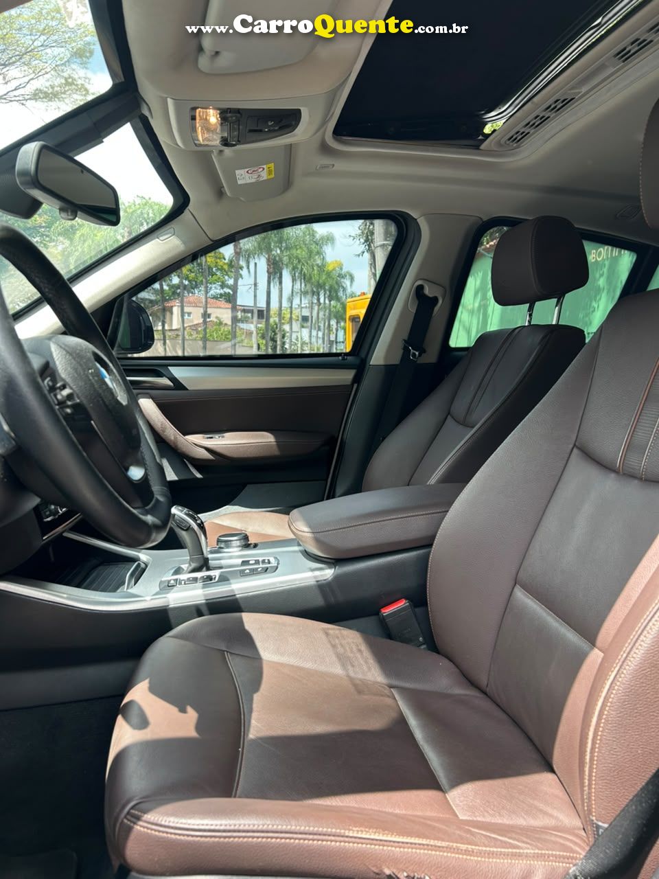 BMW X4 2.0 2017 - Loja