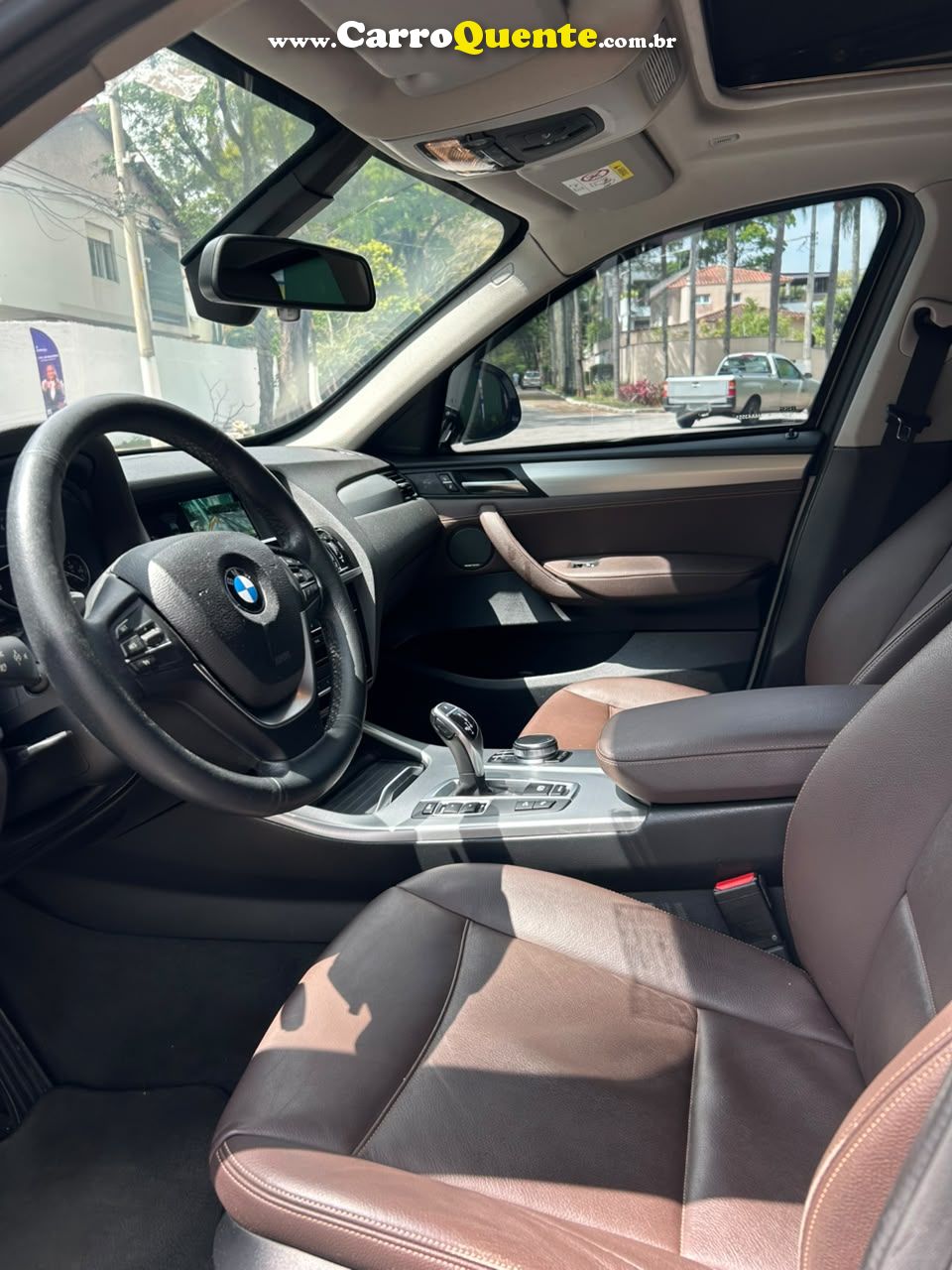 BMW X4 2.0 2017 - Loja