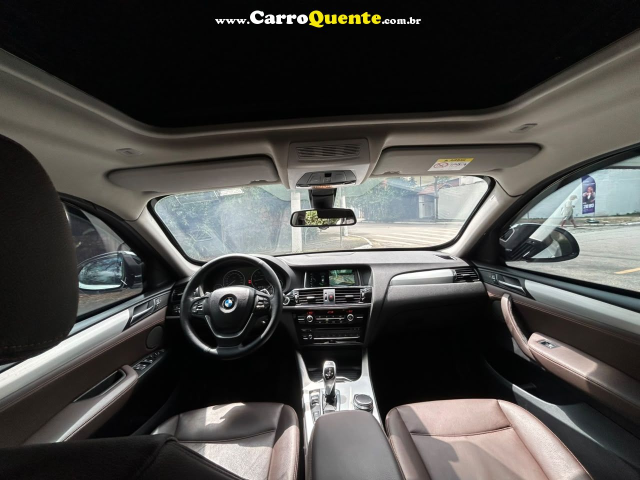 BMW X4 2.0 2017 - Loja