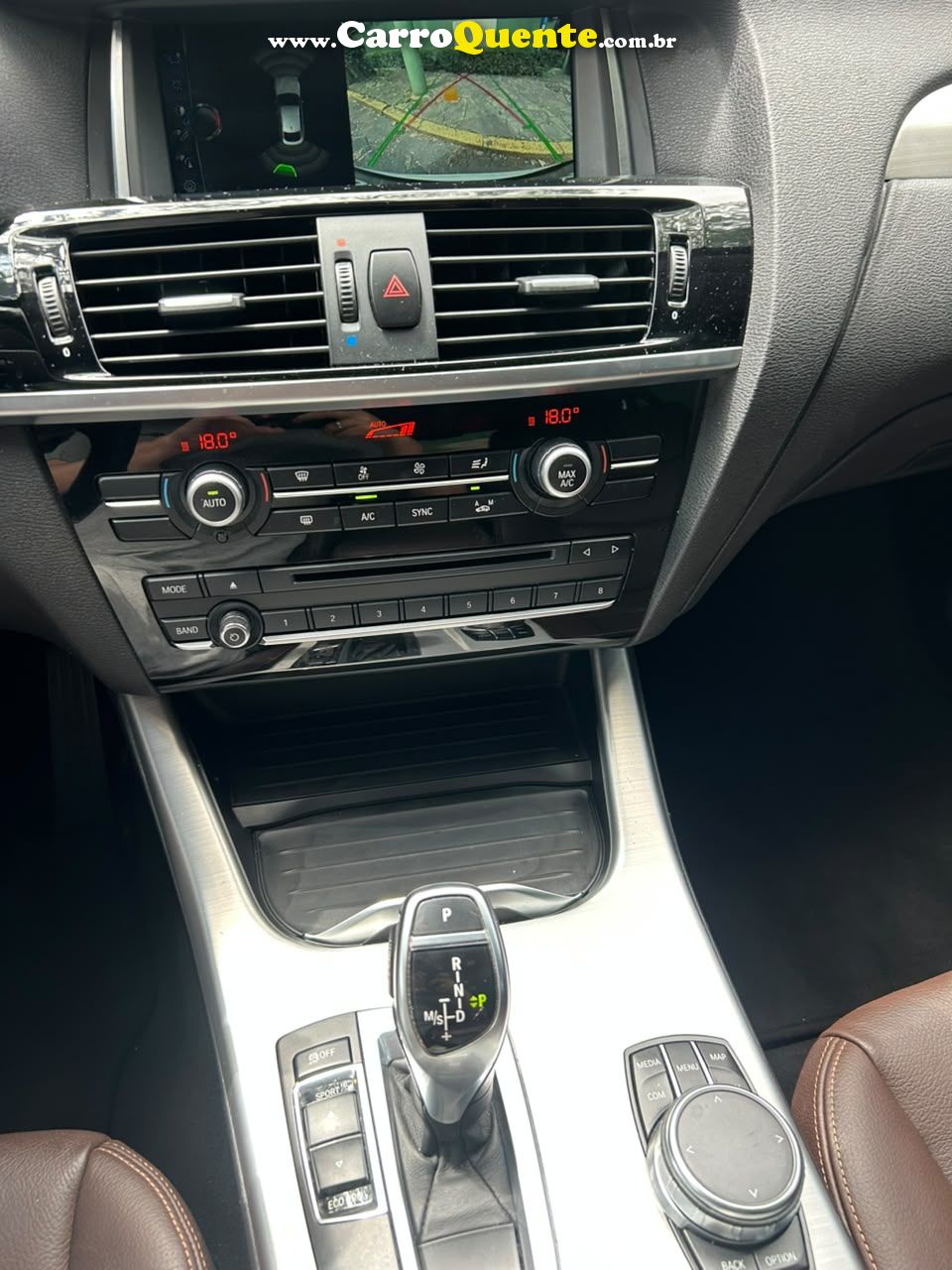 BMW X4 2.0 2017 - Loja