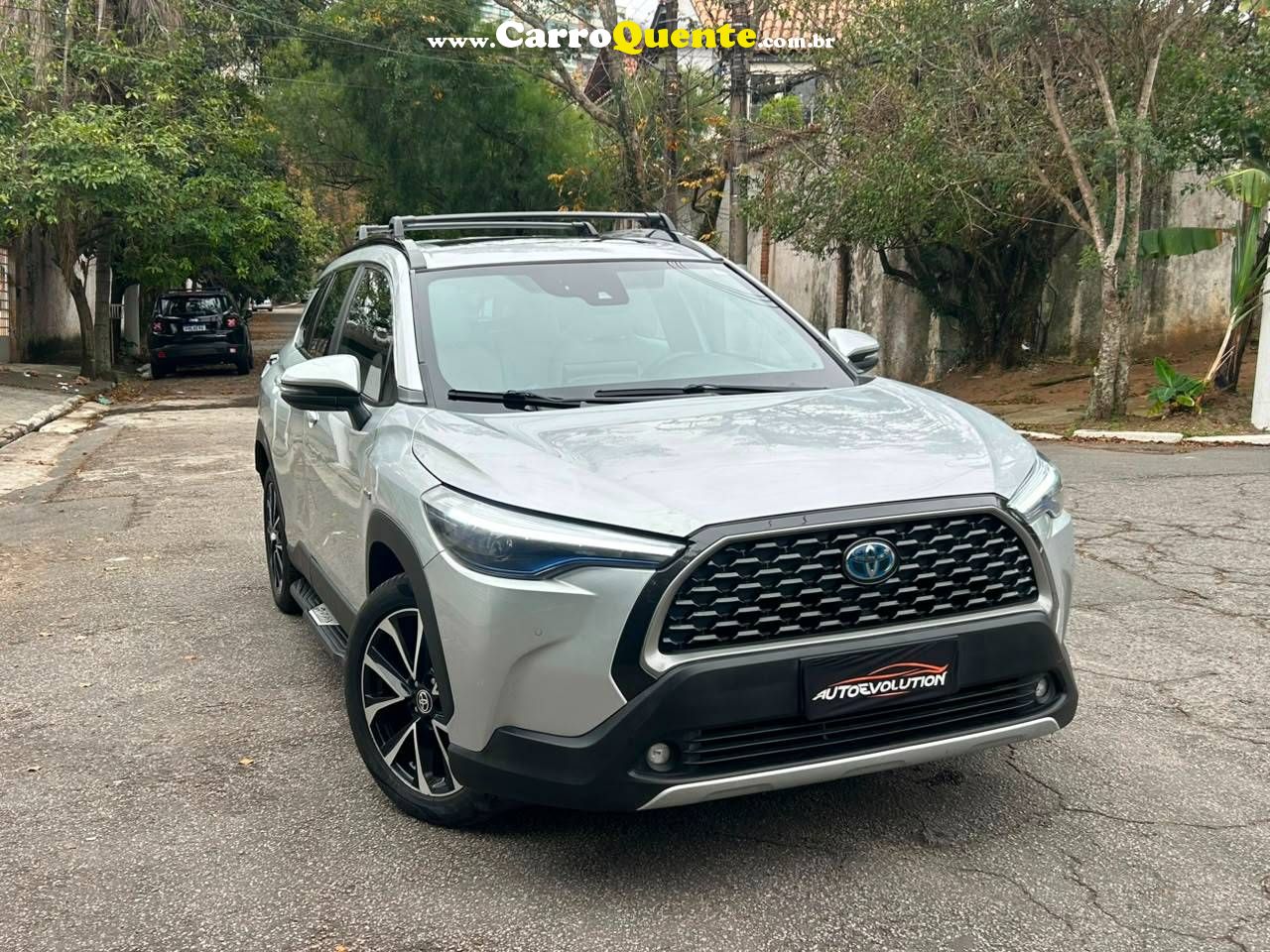 TOYOTA COR 2022 - Loja
