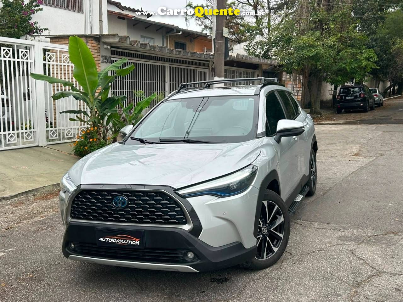 TOYOTA COR 2022 - Loja