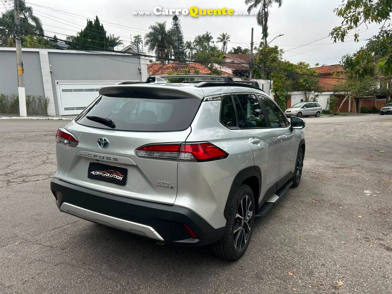 TOYOTA COR 2022 - Loja