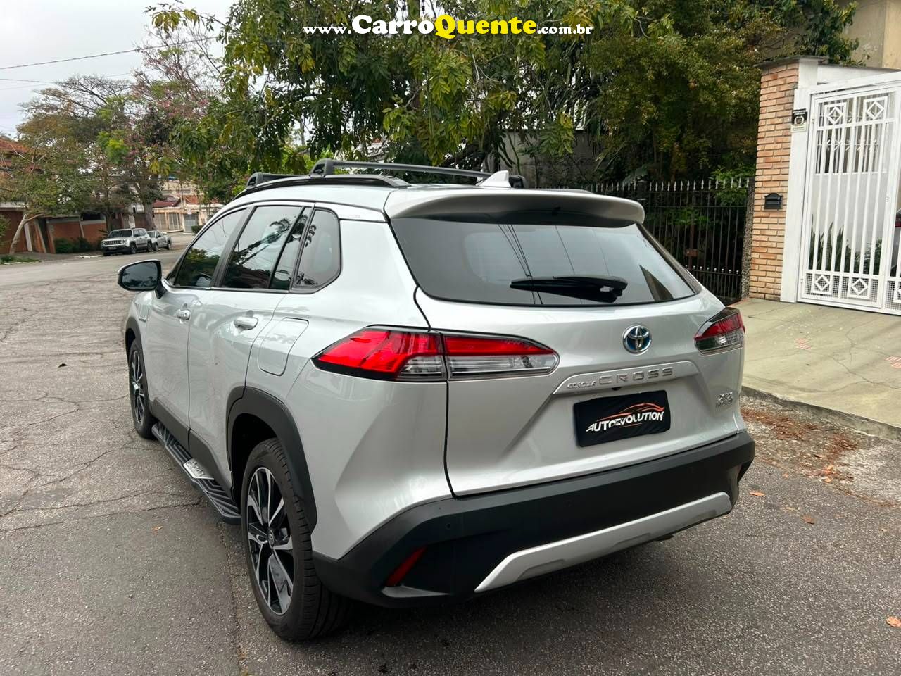 TOYOTA COR 2022 - Loja