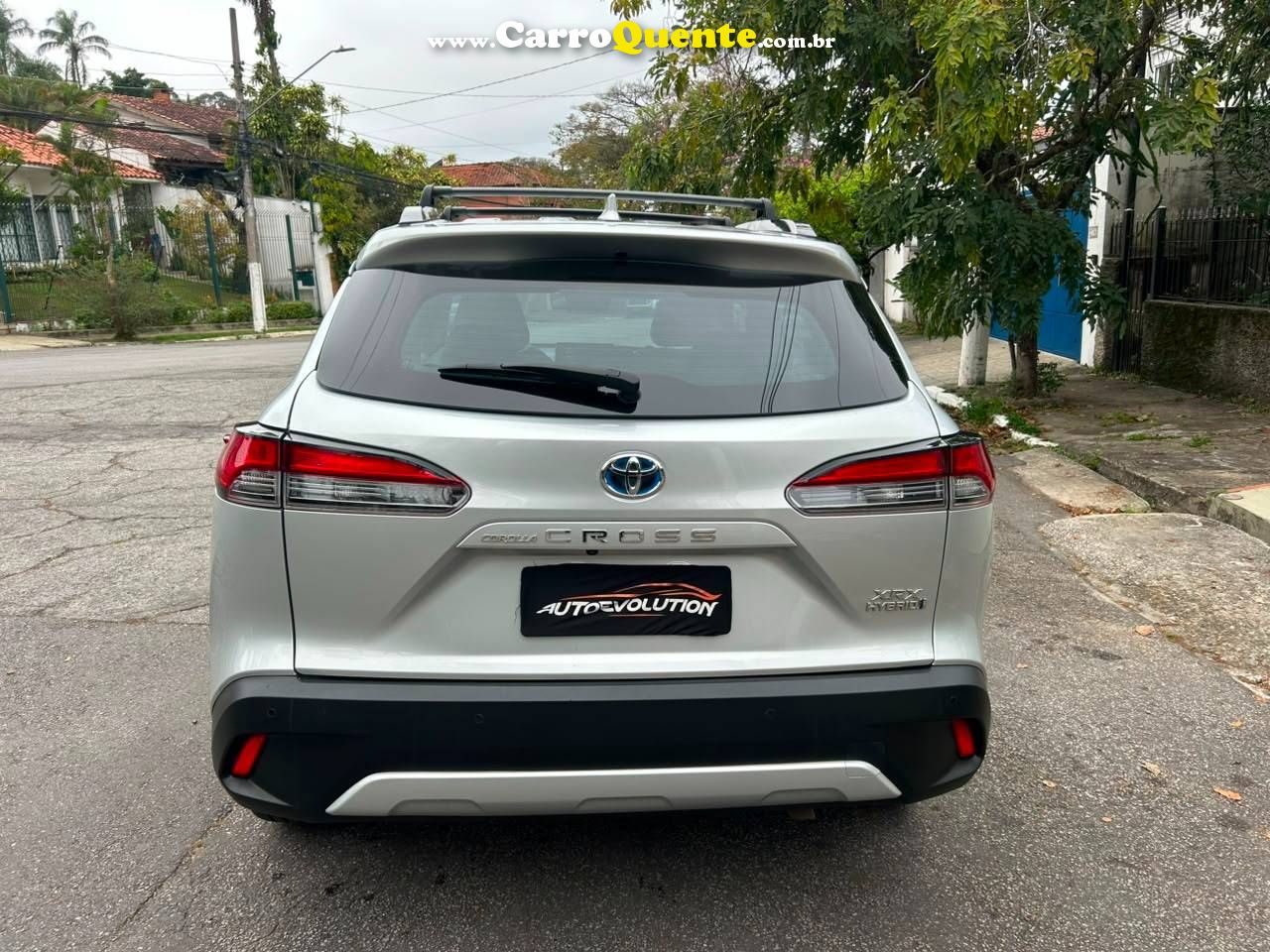 TOYOTA COR 2022 - Loja