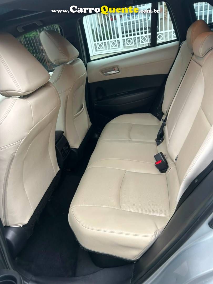 TOYOTA COR 2022 - Loja