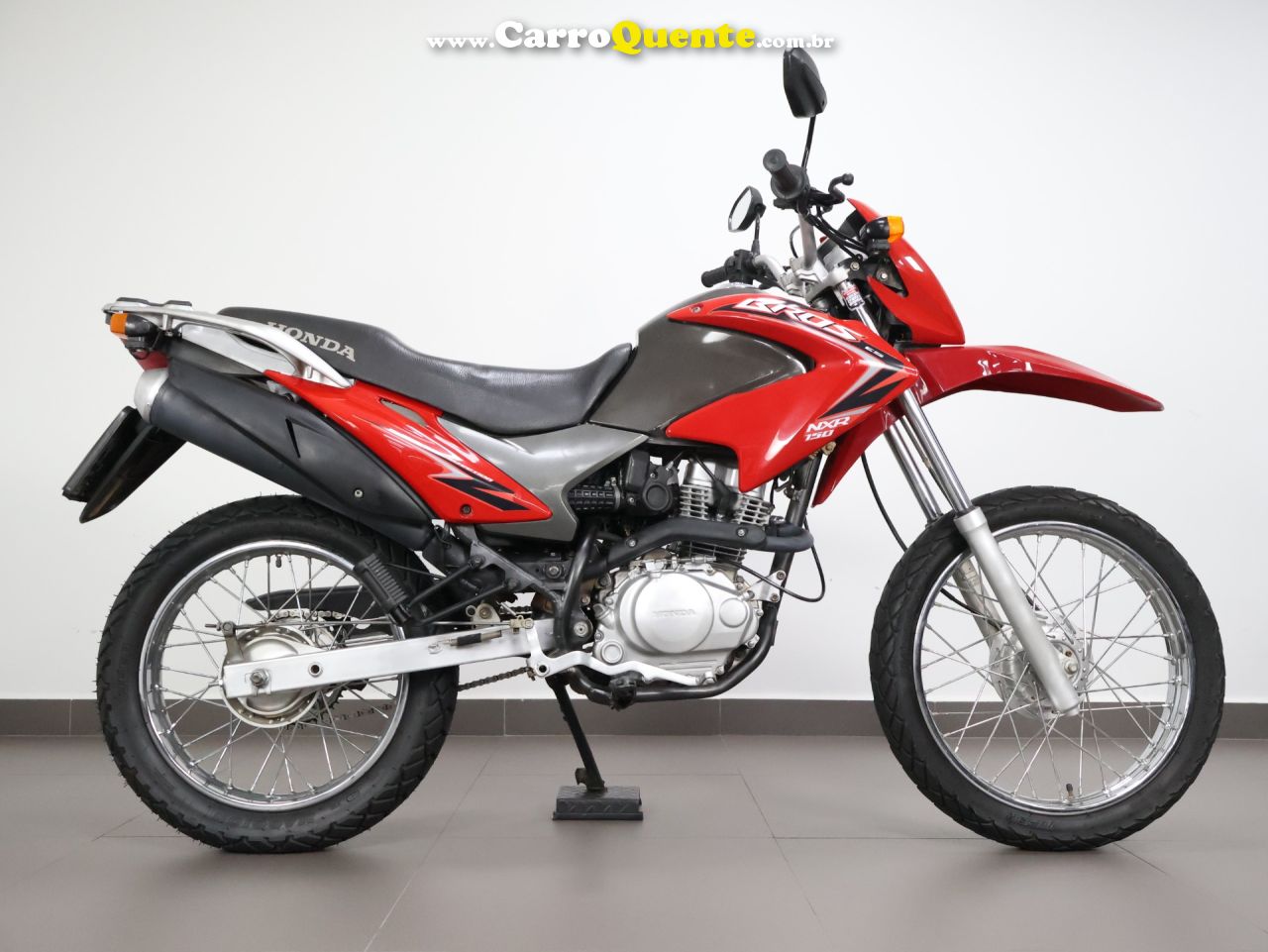 HONDA NXR 150 BROS ES 2012 - Loja