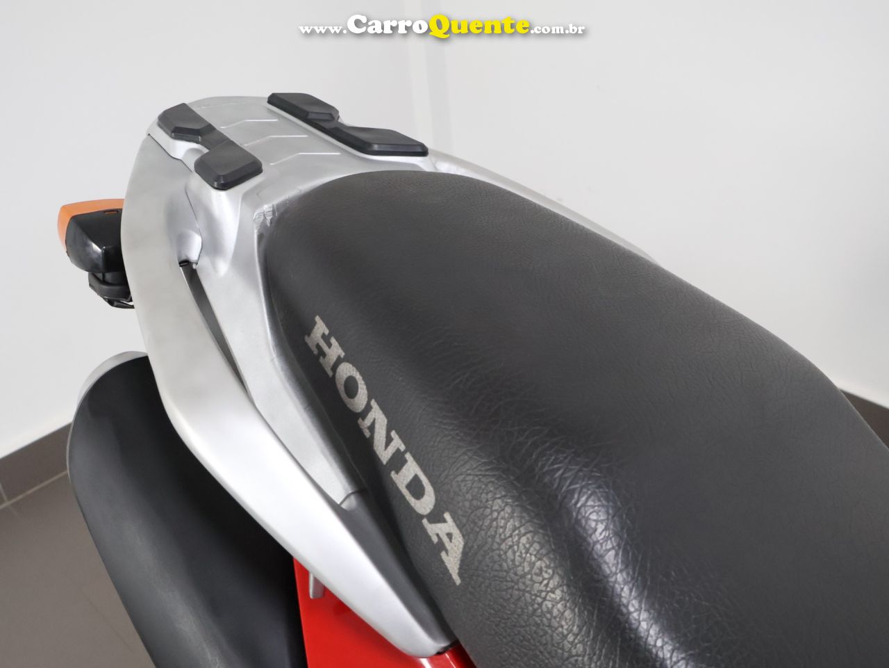HONDA NXR 150 BROS ES 2012 - Loja