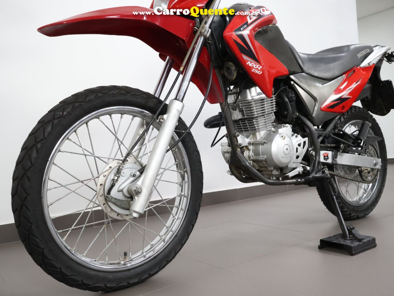 HONDA NXR 150 BROS ES 2012 - Loja
