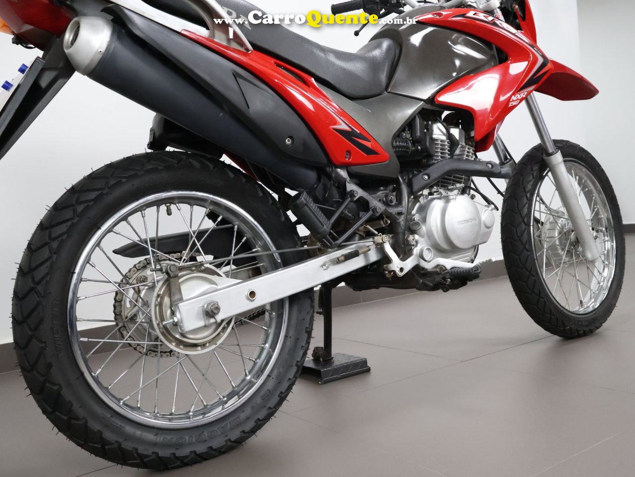 HONDA NXR 150 BROS ES 2012 - Loja